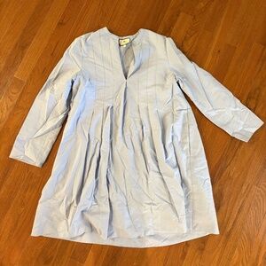 Tuckernuck Shift Dress - Light Blue